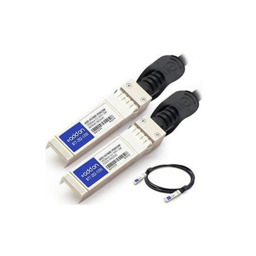 Add-On Addon Cisco/meraki 10gbase-cu 5m Taa Dac (ADDSCISMEPDAC5M)