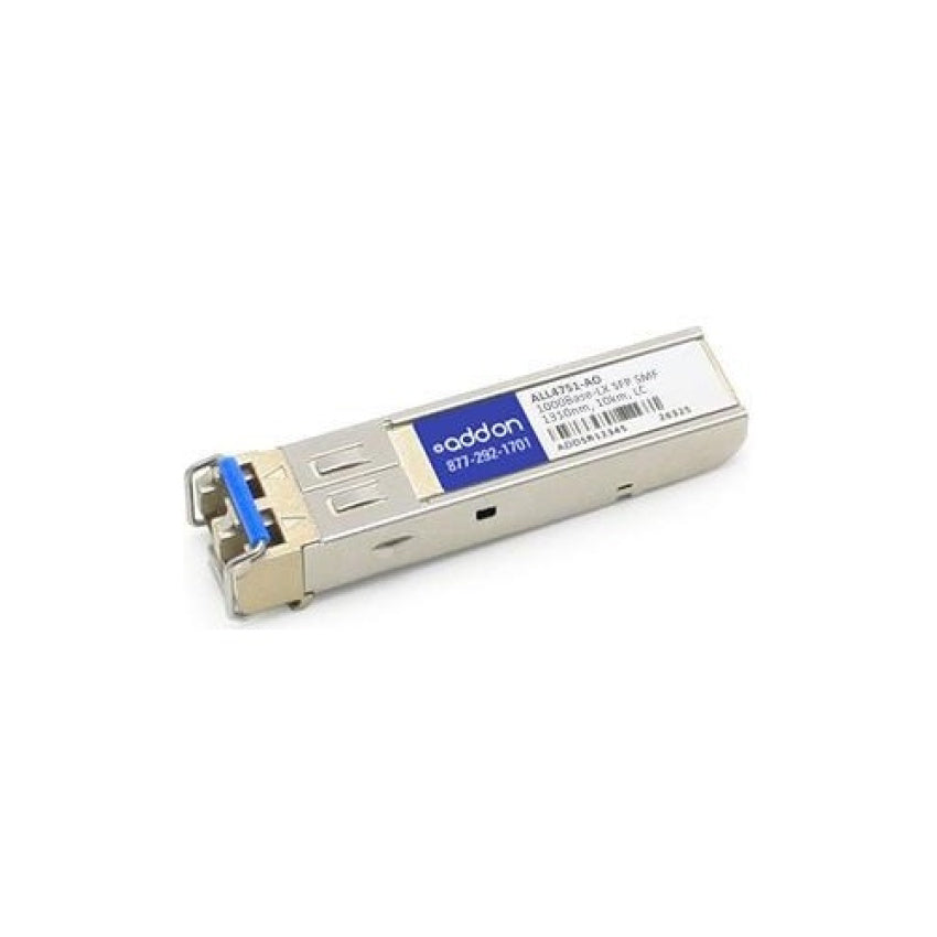 Add-On Allnet All4751 Comp Taa Sfp 10km Lc Xcvr (ALL4751AO)