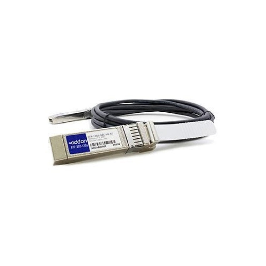 Add-On Addon 5m Sfp-10ge-dac-5m Juniper Cu Dac (SFP10GEDAC5MAO)