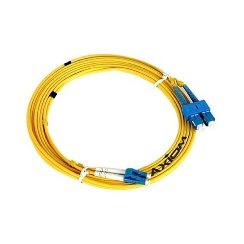 Axiom Lc/sc Os2 Fiber Cable 3m - Taa (AXG92708)