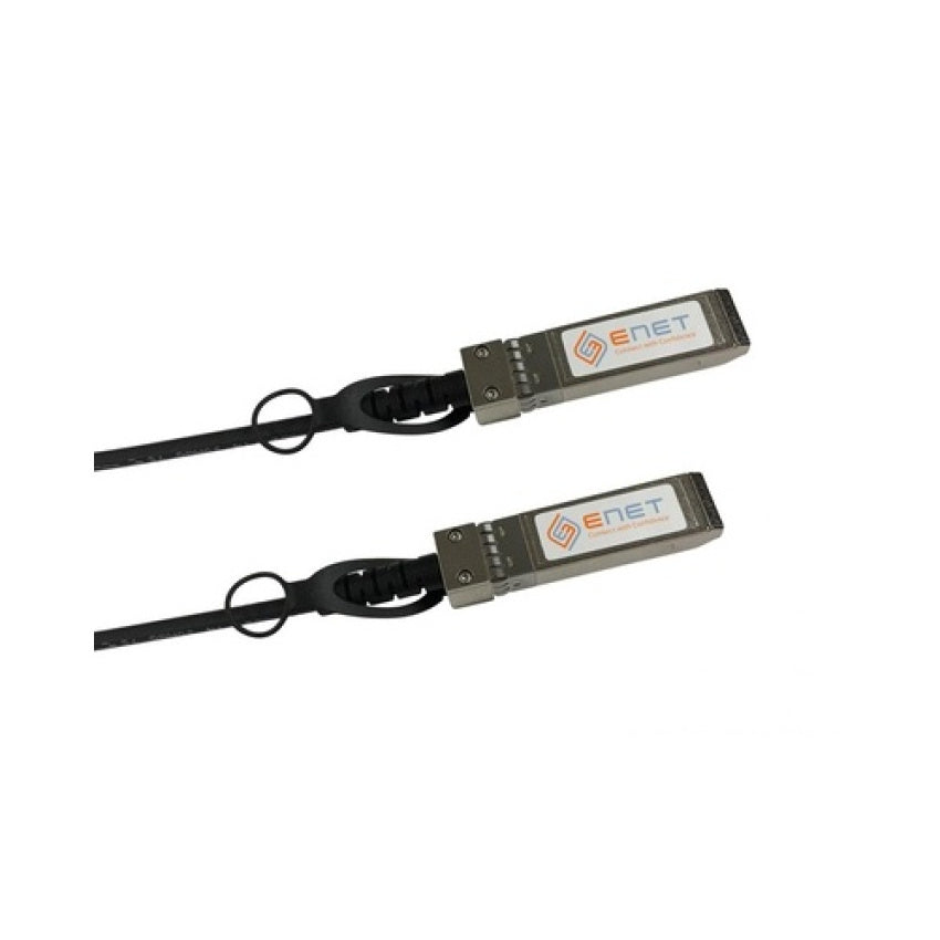 Enet Solutions Intel Xdacbl1m Nic Compatible 1m Sfp+ Dac (XDACBL1MENC)