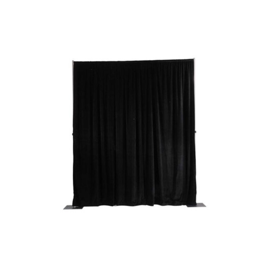 DA-Lite Screen F/f Drape Supp 721-7 1o&12stps (69606)