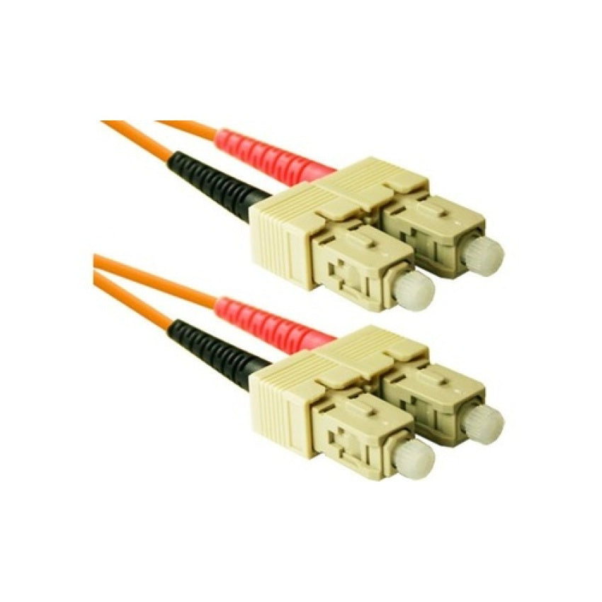Enet Solutions Sc-sc 4m Om2 50/125 Multimode Duplex (SC2504MENC)