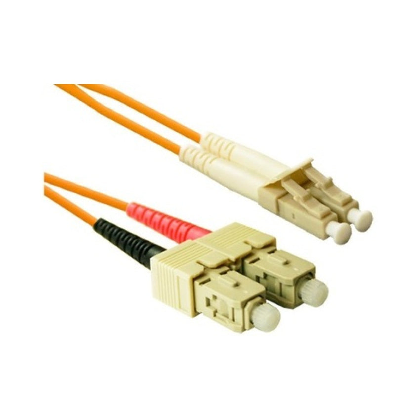 Enet Solutions Sc-lc 30m Om1 62.5/125 Multimode Duplex (SCLC30MENC)