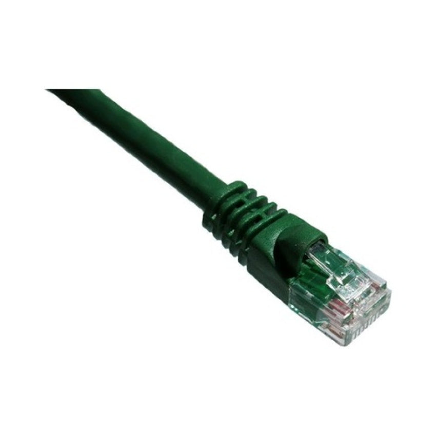 Axiom 5ft Cat6a Cable W/boot (green) (C6AMBN5AX)