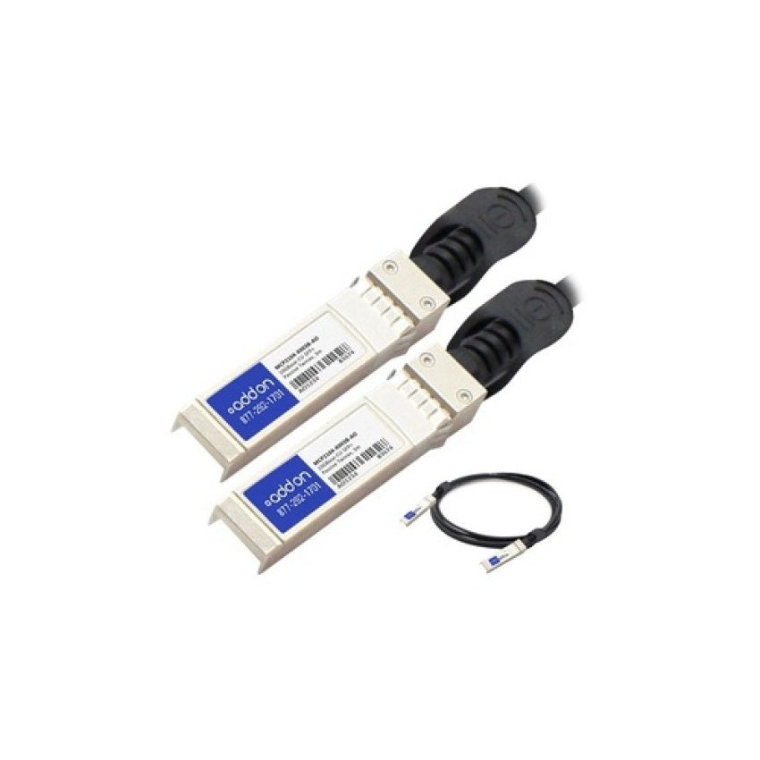Add-On Addon 3m Mcp2104-x003b Comp 10gb Cu Dac (MCP2104X003BAO)