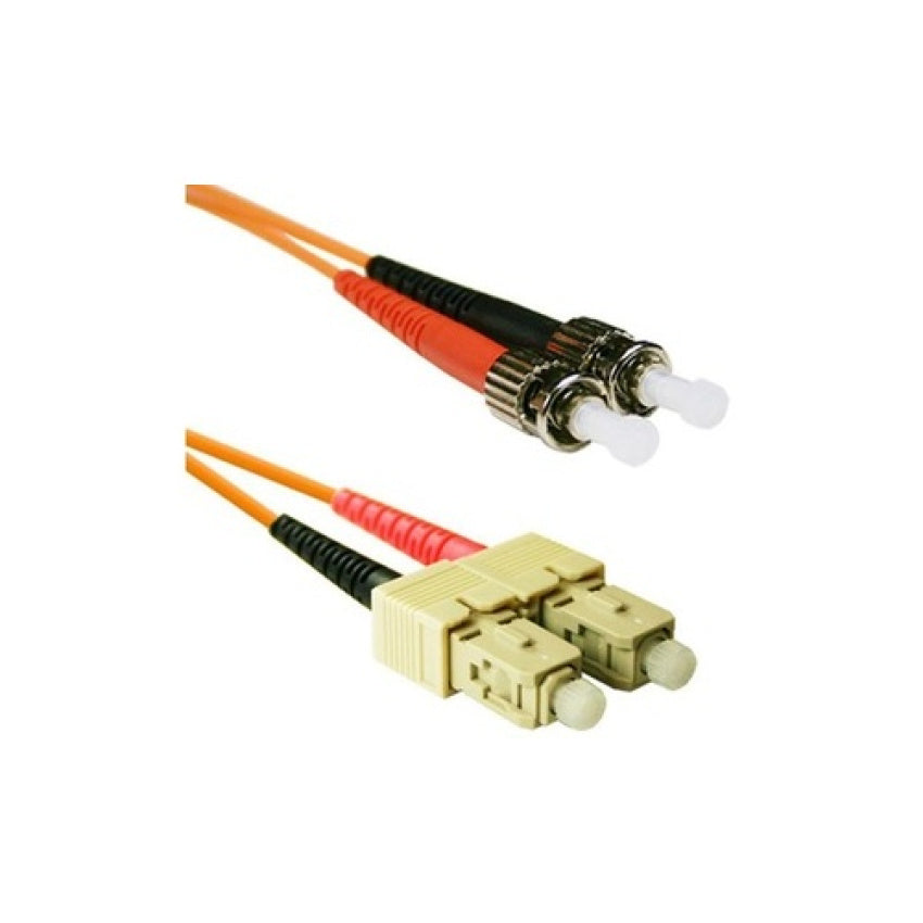 Enet Solutions Sc-st 20m Om1 62.5/125 Multimode Duplex (SCST20MENC)