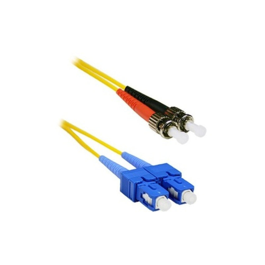 Enet Solutions Sc-st 6m Os1 9/125 Single-mode Duplex (SCSTSM6MENC)