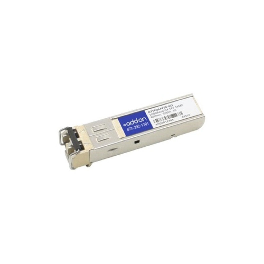 Add-On Ciena Nttp06afe6 Comp Taa Sfp Lc Xcvr (NTTP06AFE6AO)