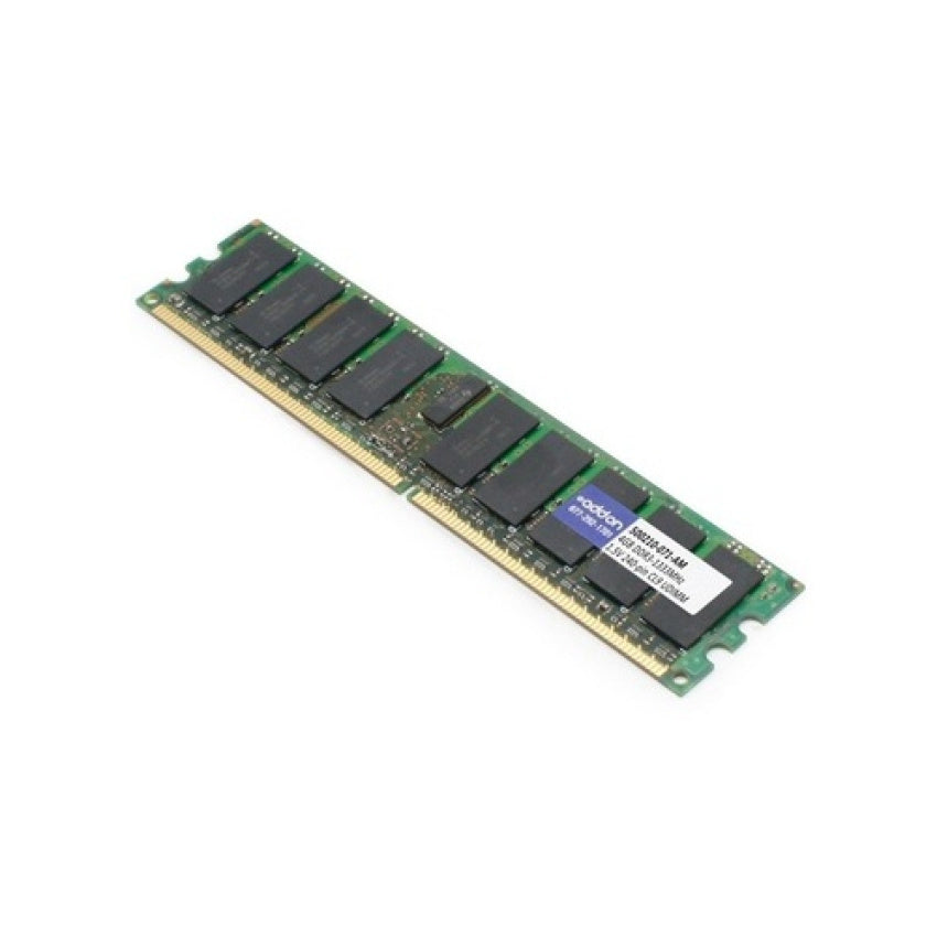 Add-On Addon 4gb Ddr3-1333mhz Dr Udimm F/ Hp (500210071AM)
