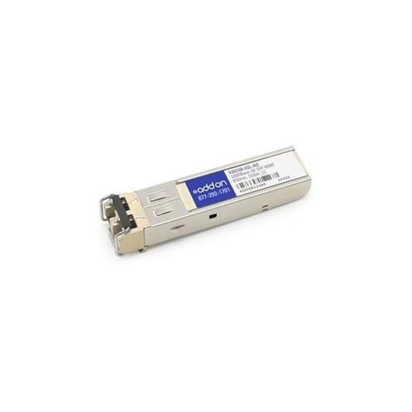 Add-On Dell 920338-02l Comp Taa Sfp Mmf Lc Xcvr (92033802LAO)