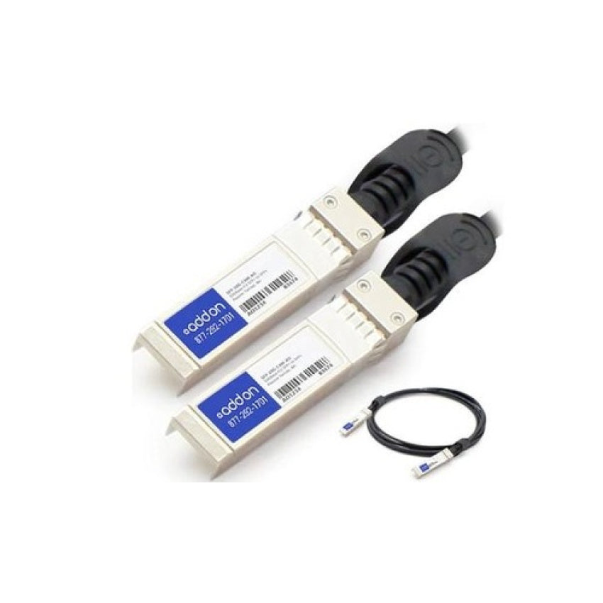 Add-On Fortinet Comp Taa 10g-cu Active Dac 2m (SPCBLADASFP+2MAO)