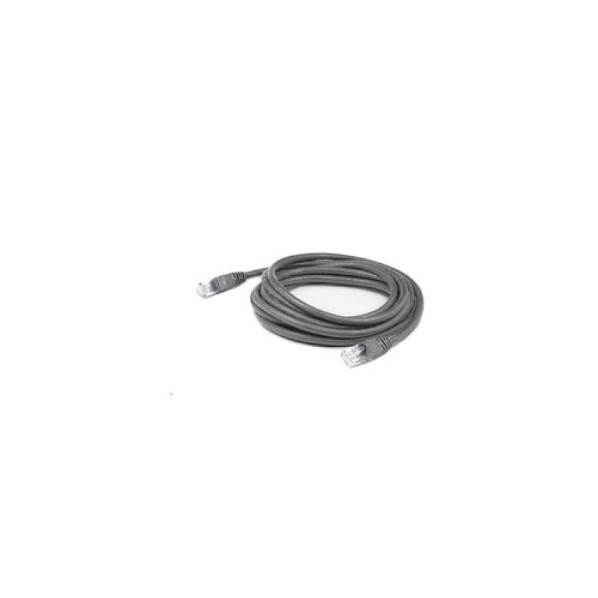 Add-On 12ft Rj-45 M/m Grey Cat6 Utp Patch Cbl (ADD12FCAT6GY)