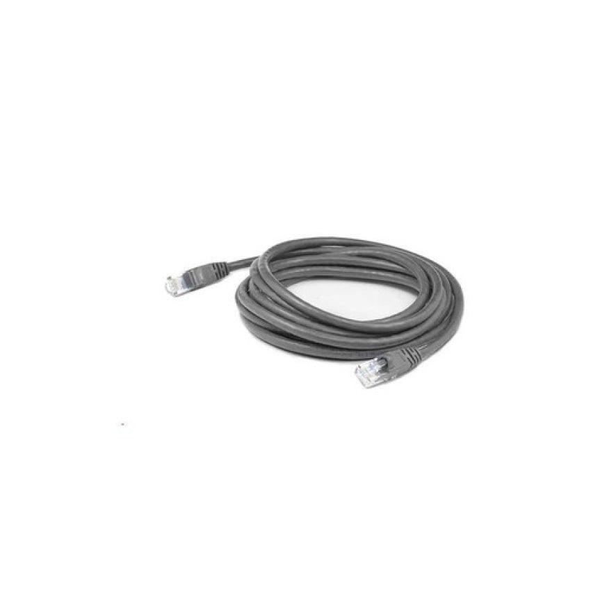 Add-On 20ft Rj-45 M/m Gray Cat6 Utp Patch Cbl (ADD20FCAT6GY)