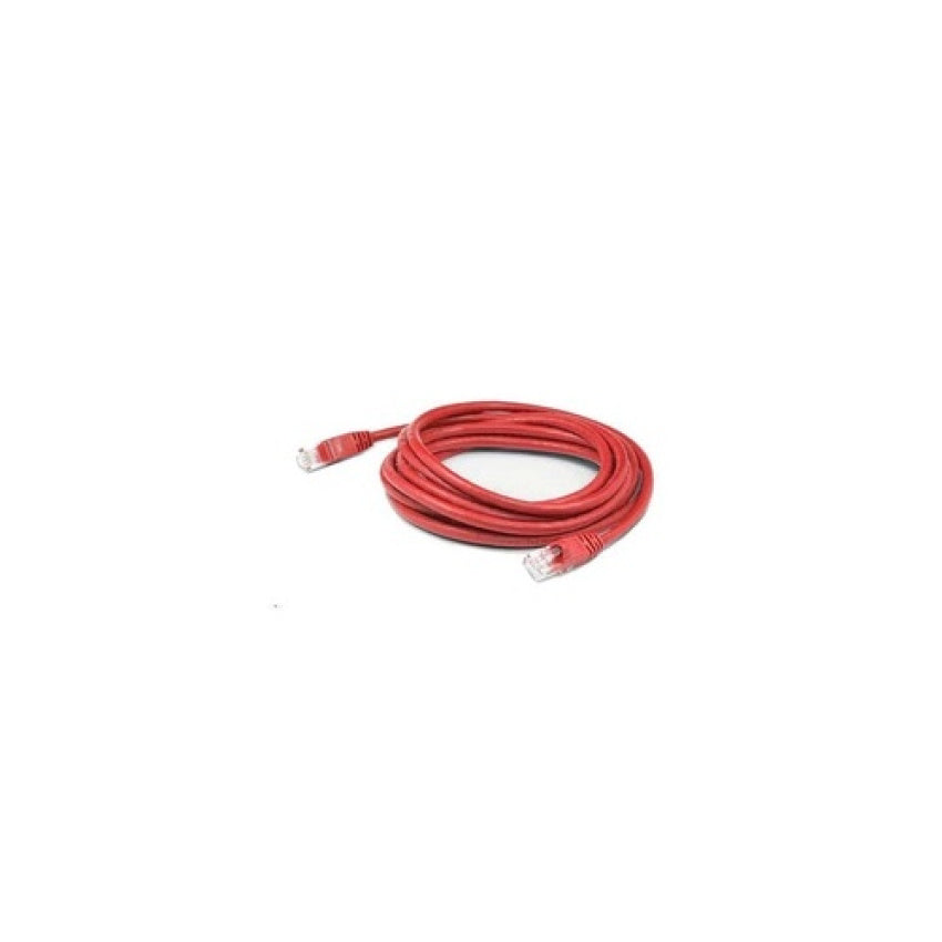 Add-On 2ft Rj-45 M/m Red Cat6 Utp Patch Cbl (ADD2FCAT6RD)