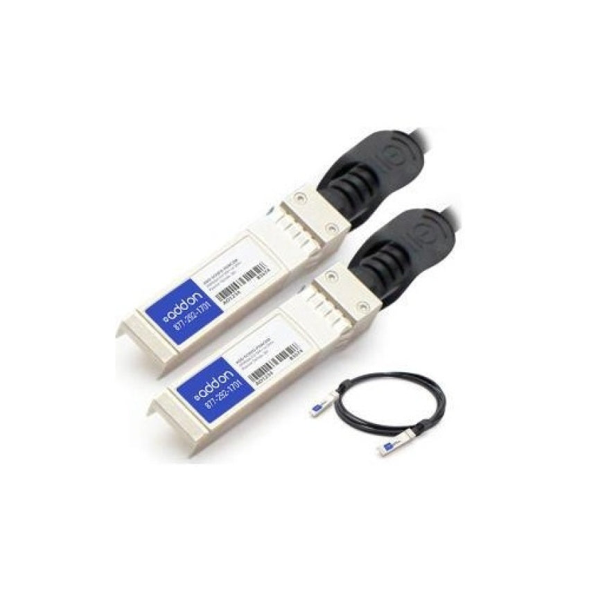 Add-On Sfp-h10gb-cu2m/cbl-10gsfp-dac-2m Comp 2m (ADDSCISFOPDAC2M)