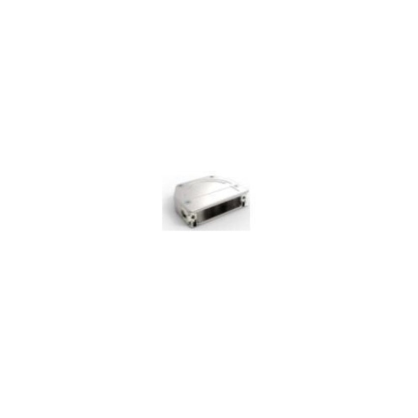 Accu-Tech D-sub Backshells Full Metal Hoods Size 3 (123083271)