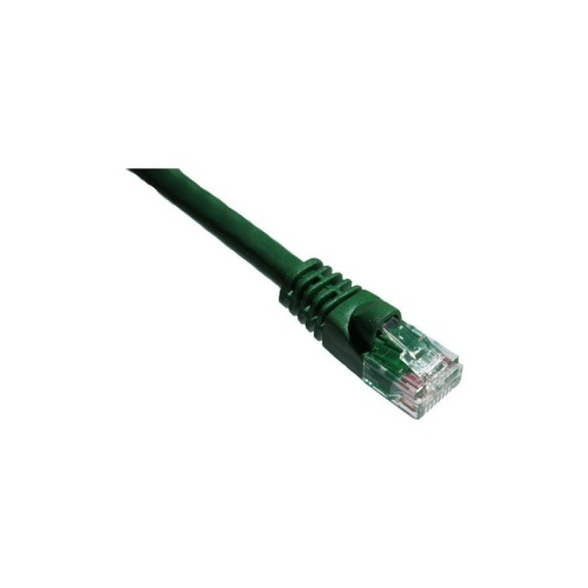 Axiom 25ft Cat5e Cable (green) - Taa (AXG94121)