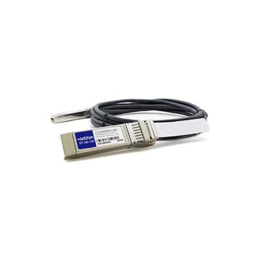 Add-On 5m Adtran Comp 1710484f5 Sfp+ Taa Dac (1710484F5AO)