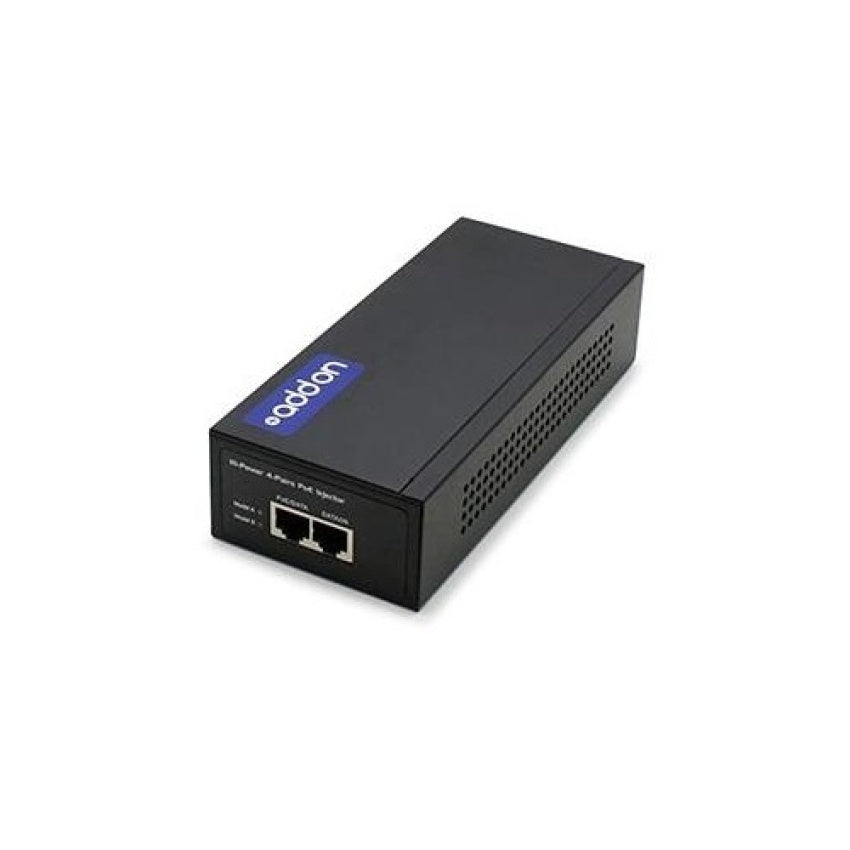 Add-On 1gbs 1 Rj-45 To 1 Rj-45 Media Convrt (ADDPOEINJT1GB30W)
