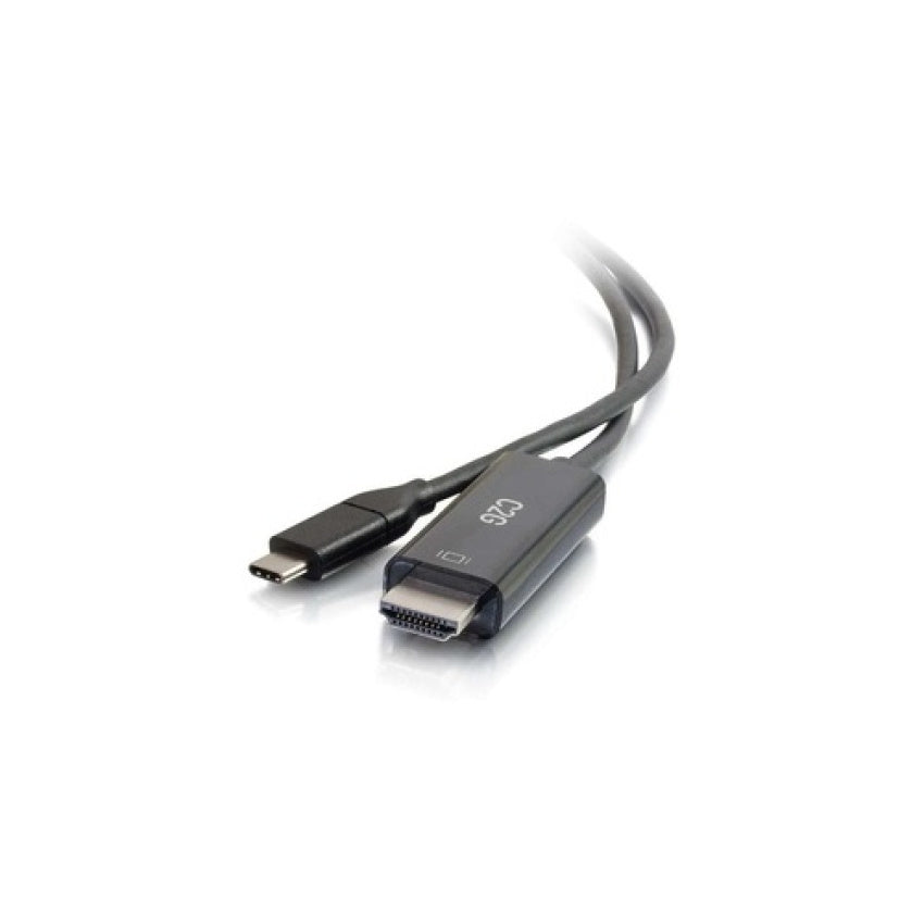 C2G 6ft Usb C To Hdmi Adapter Cable - 4k (26889)