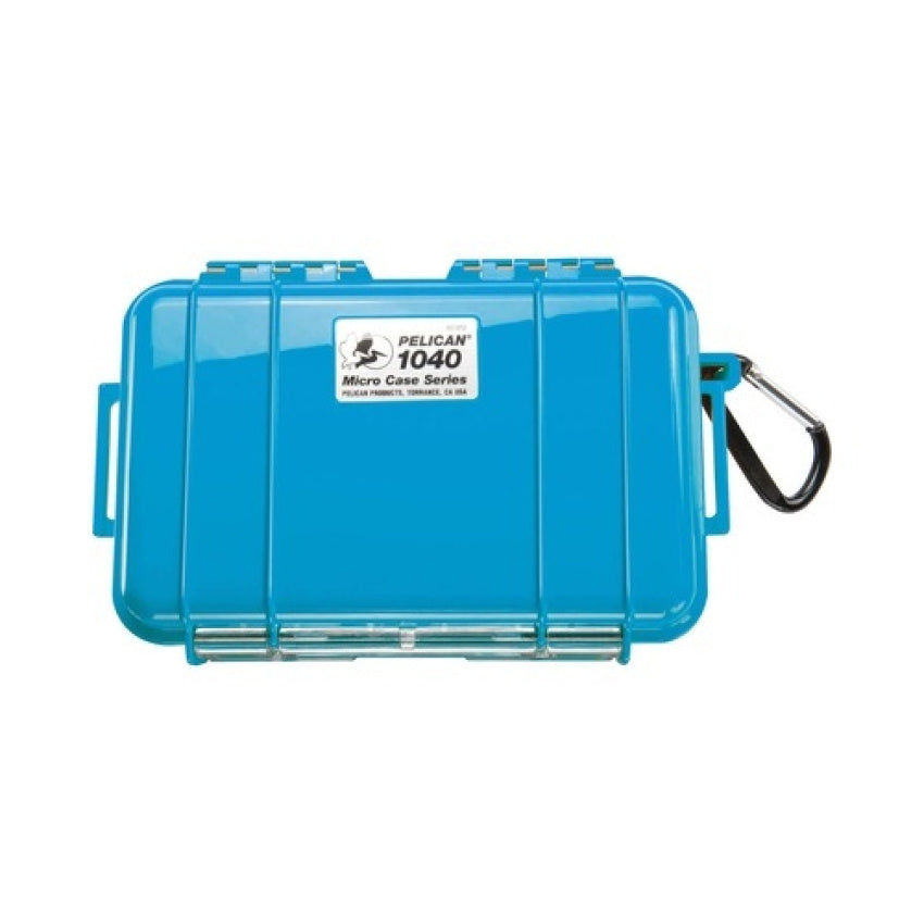 Deployable Systems Pelican 1040 Micro Case Blue-no Foam (1040025120)