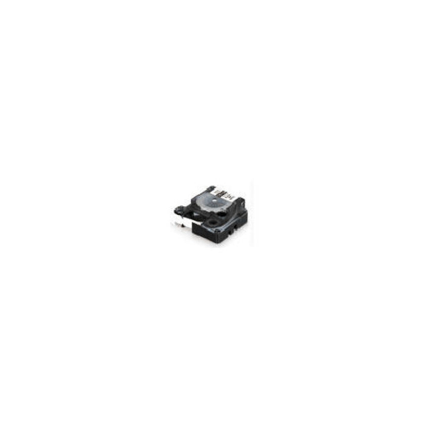 DYMO Rhino 3/8 Clear Permanent Poly Labels (18508DMO)