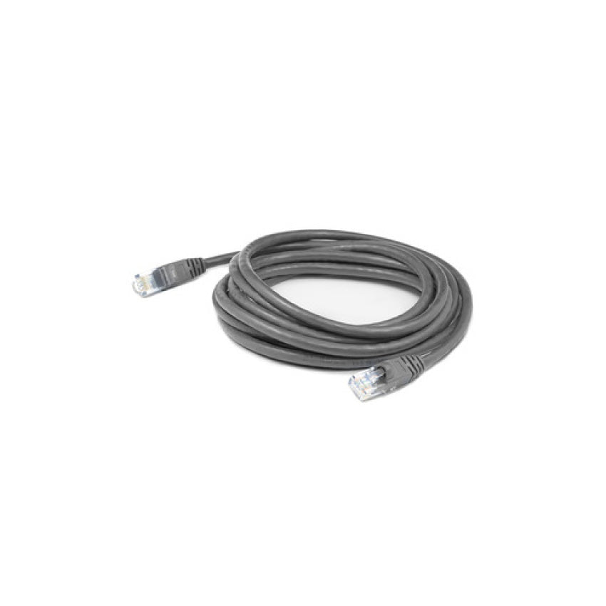 Add-On 6ft Rj-45 M/m Gray Cat6 Utp Patch Cbl (ADD6FCAT6GY)