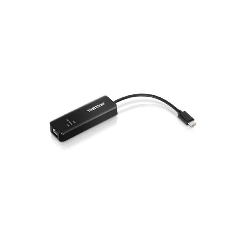 Trendnet Usb-c 3.1 To 2.5gbase-t Ethernet Adapter (TUCET2G)