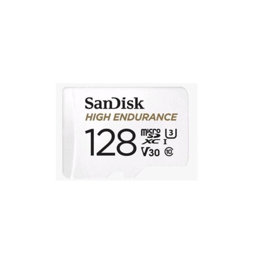 SanDisk High Endurance Microsdxc,128gb, (SDSQQNR128GAN6)