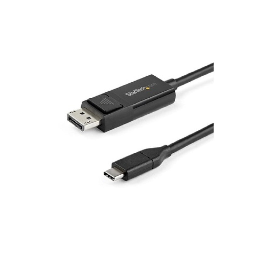 StarTech 6ft Usb C To Displayport 1.2 Cable 4k (CDP2DP2MBD)