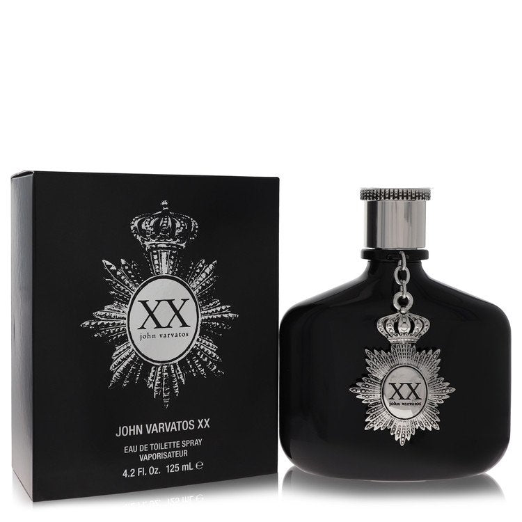John Varvatos Xx Heritage by John Varvatos Eau De Toilette Spray 4.2 oz for Men