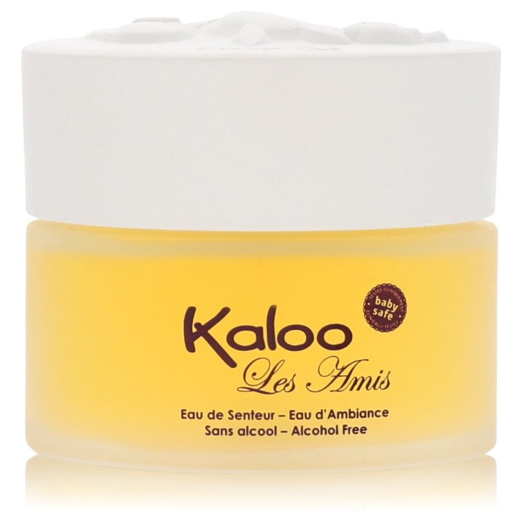 Kaloo Les Amis by Kaloo Eau De Senteur Spray / Room Fragrance Spray + Free Fluffy Puppy(Alcohol Free Unboxed) 3.4 oz for Men