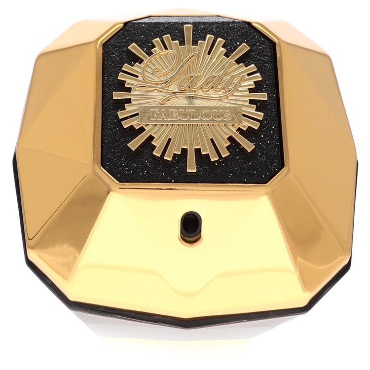 Lady Million Fabulous by Paco Rabanne Eau De Parfum Intense Spray (Unboxed) 2.7 oz for Women