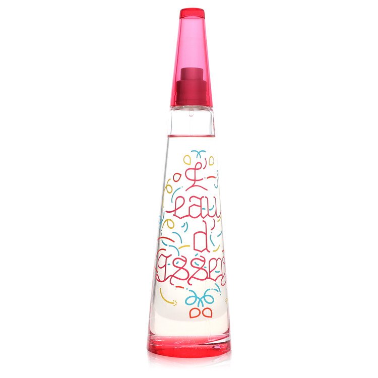 L'eau D'issey Shades of Kolam by Issey Miyake Eau De Toilette Spray (Unboxed) 3.3 oz for Women