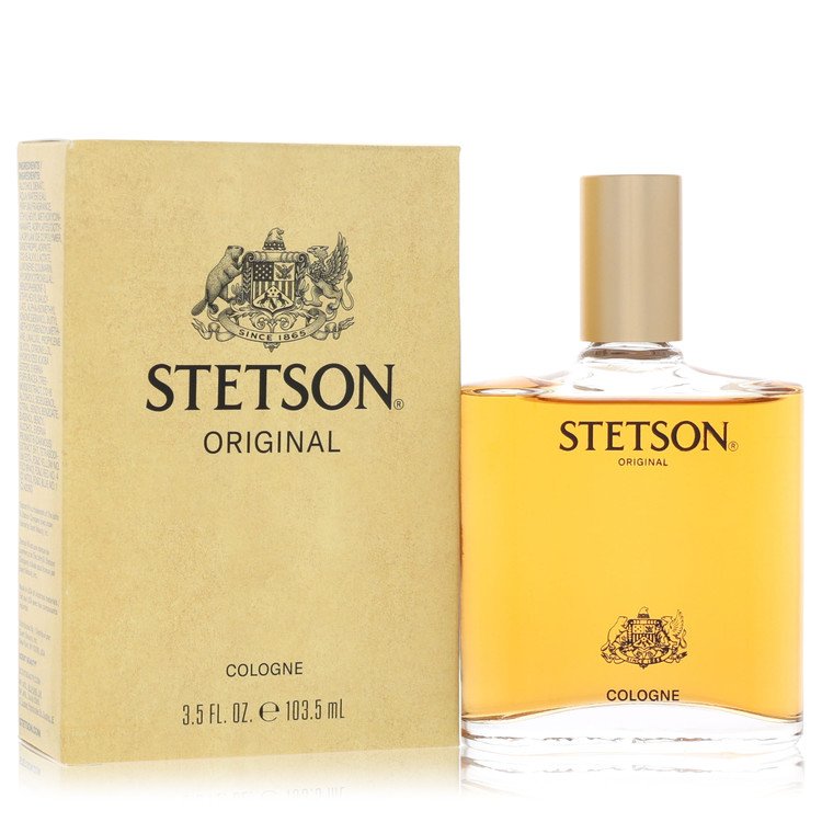 Stetson by Coty Cologne 3.5 oz for Men