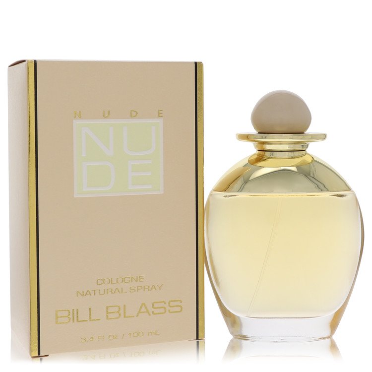Nude by Bill Blass Eau De Cologne Spray 3.4 oz for Women