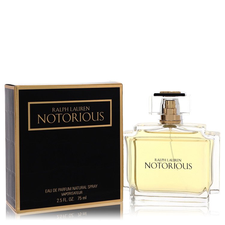 Notorious by Ralph Lauren Eau De Parfum Spray 2.5 oz for Women