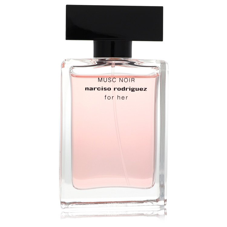 Narciso Rodriguez Musc Noir by Narciso Rodriguez Eau De Parfum Spray (Unboxed) 1.6 oz for Women