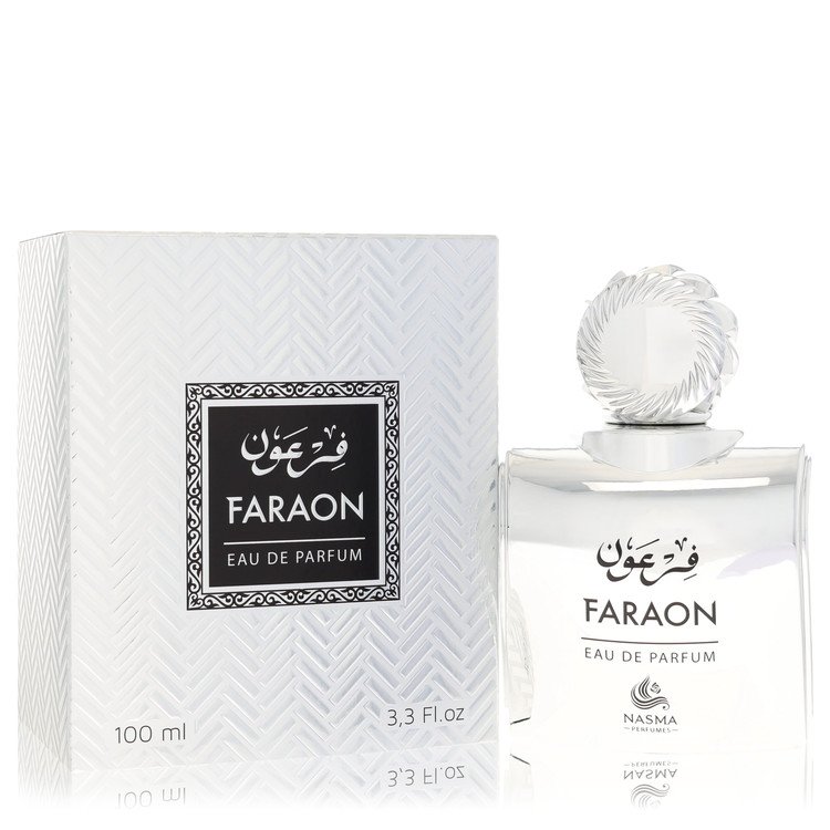 Nasma Faraon by Nasma Eau De Parfum Spray 3.3 oz for Women