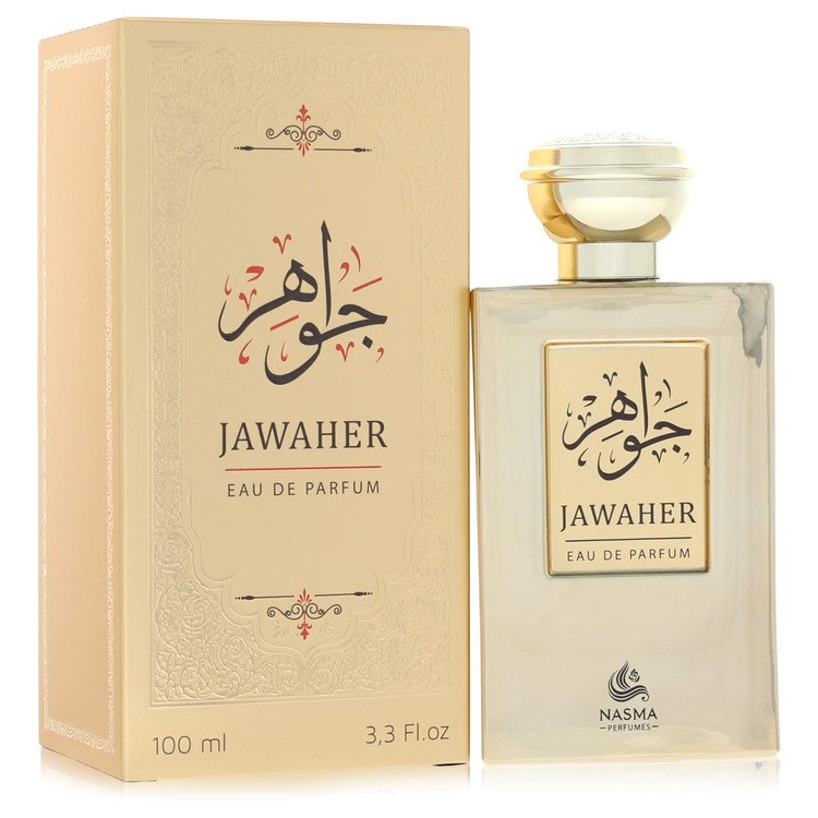 Nasma Jawaher by Nasma Eau De Parfum Spray 3.3 oz for Women