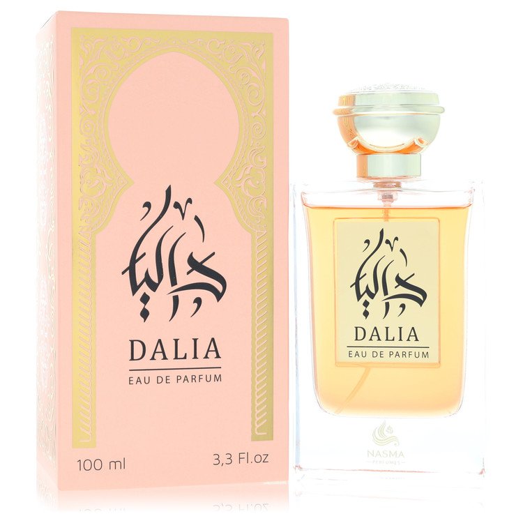 Nasma Dalia by Nasma Eau De Parfum Spray 3.3 oz for Women
