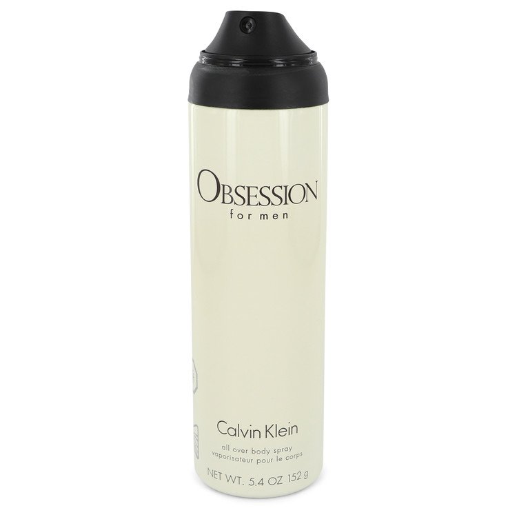 Obsession by Calvin Klein Body Spray (Tester) 5.4 oz for Men