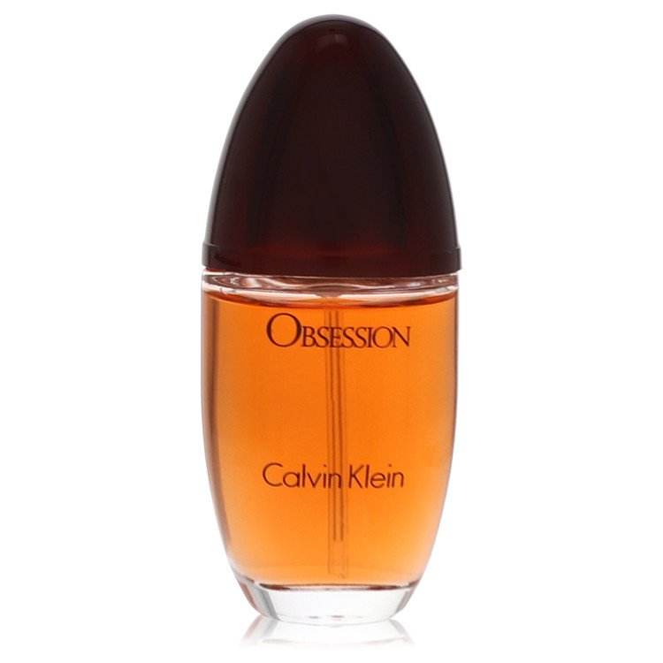 Obsession by Calvin Klein Eau De Parfum Spray (unboxed) .5 oz for Women