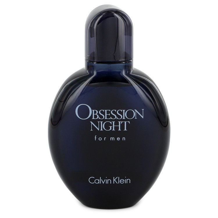Obsession Night by Calvin Klein Eau De Toilette Spray (unboxed) 4 oz for Men