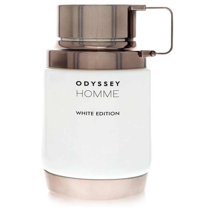 Odyssey Homme White by Armaf Eau De Parfum Spray (Unboxed) 3.4 oz for Men