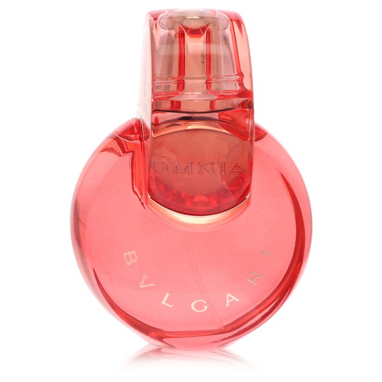 Omnia Coral by Bvlgari Eau De Toilette Spray (Unboxed) 3.4 oz for Women