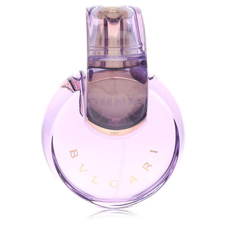 Omnia Amethyste by Bvlgari Eau De Toilette Spray (Unboxed) 3.4 oz for Women