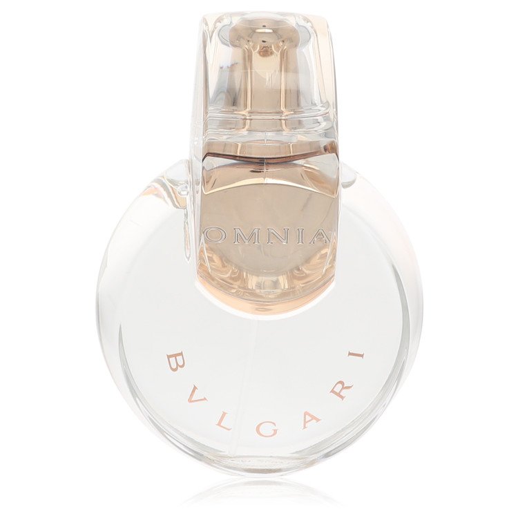 Omnia Crystalline by Bvlgari Eau De Toilette Spray (Unboxed) 3.4 oz for Women
