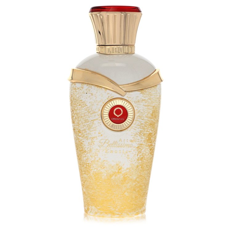 Orientica Arte Bellissimo Exotic by Orientica Eau De Parfum Spray (Unisex Unboxed) 2.5 oz for Women